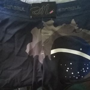 Sanabul MMA shorts 30